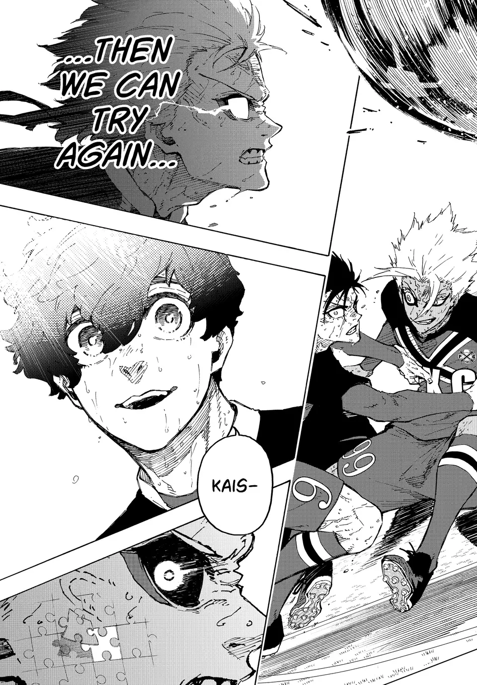 Blue Lock Chapter 293 image 11